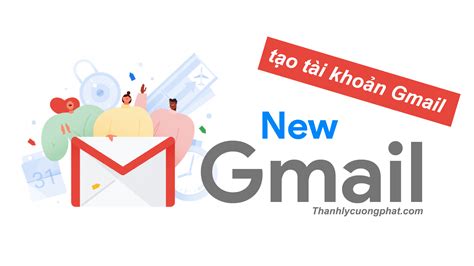 Tạo tài khoản Gmail .
